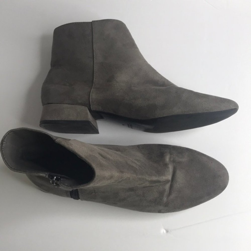 Zara Basic Collection Booties